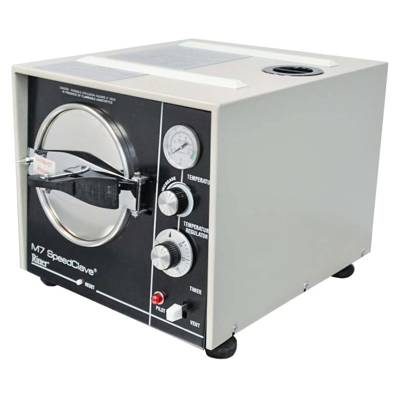 Ritter M7 SpeedClave Sterilizer 