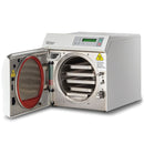 Ritter M9 Steam Sterilizer with open door
