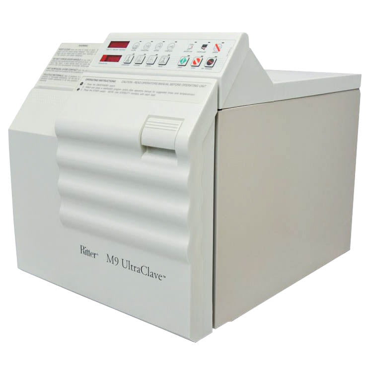 Ritter M9 UltraClave Automatic Sterilizer 
