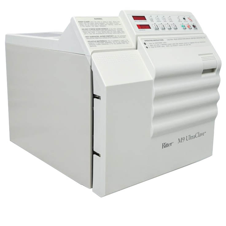 Ritter M9 UltraClave Automatic Sterilizer 
