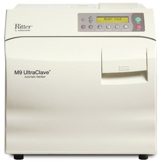 Ritter M9 UltraClave Automatic Sterilizer  2nd Gen