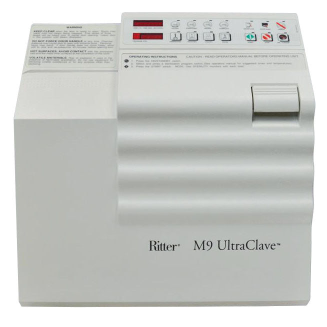 Ritter M9 UltraClave Automatic Sterilizer - Previous Model