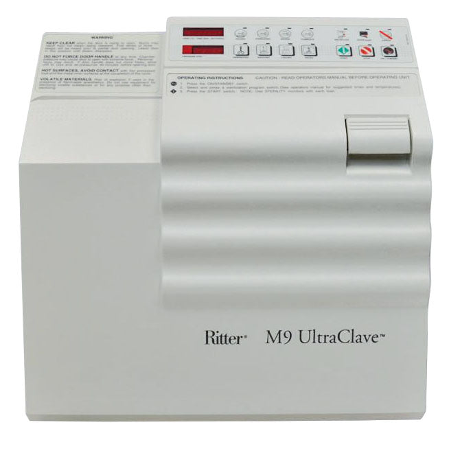 Ritter M9 UltraClave Automatic Sterilizer  1st Gen