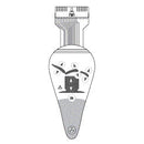 RPI Midmark Membrane Panel  Non-Programmable