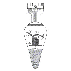 RPI Midmark Membrane Panel  Non-Programmable