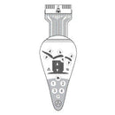 RPI Midmark Membrane Panel  Programmable with Heater