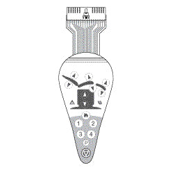 RPI Midmark Membrane Panel  Programmable with Heater