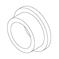 RPI Midmark Flange Bearing