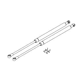 RPI Midmark Gas Cylinder Set