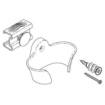 RPI Midmark Hand Control Holster Kit