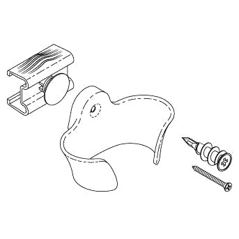 RPI Midmark Hand Control Holster Kit