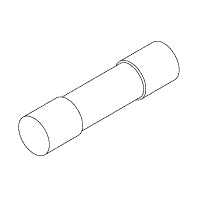 RPI Midmark Slow-Blow High-Capacity Fuse