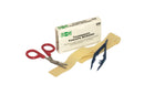 TOURNIQUET RUBBER TWEEZERSSCISSORS 1EA/BX (DROP)