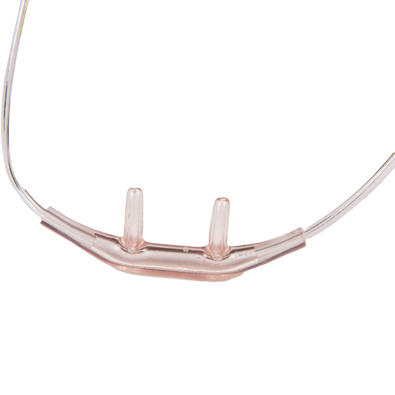 Salter Labs Adult Nasal Airflow Pressure/Snore Monitoring Cannula (25/Case)  With 7' Tube and Luer Lok Connector