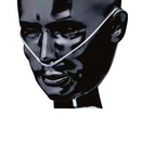 Salter Labs ETCO2 Sampling Adult Cannula with 7' CO2 Line with Head Pointed Down