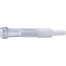 Salter Labs Swivel Oxygen Tubing Connector - Male/Female