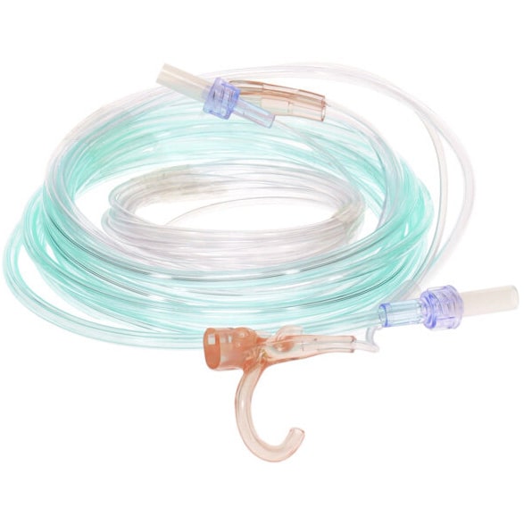 Salter Labs ThermiSense Oral/Nasal Cannula/Holder with Gas Sampling