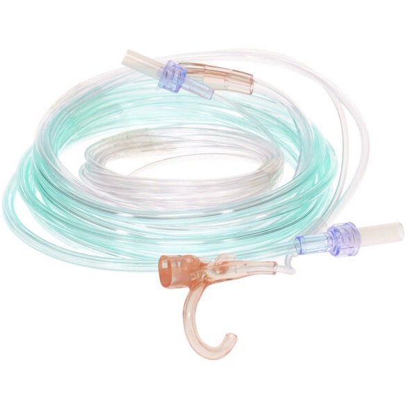 Salter Labs ThermiSense Oral/Nasal Cannula/Holder with Gas Sampling (25/Case)  Pediatric