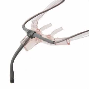 Salter Labs ThermiSense Sensor Embla Adult Kit  30" (0.76 m) wire with keyhole connector