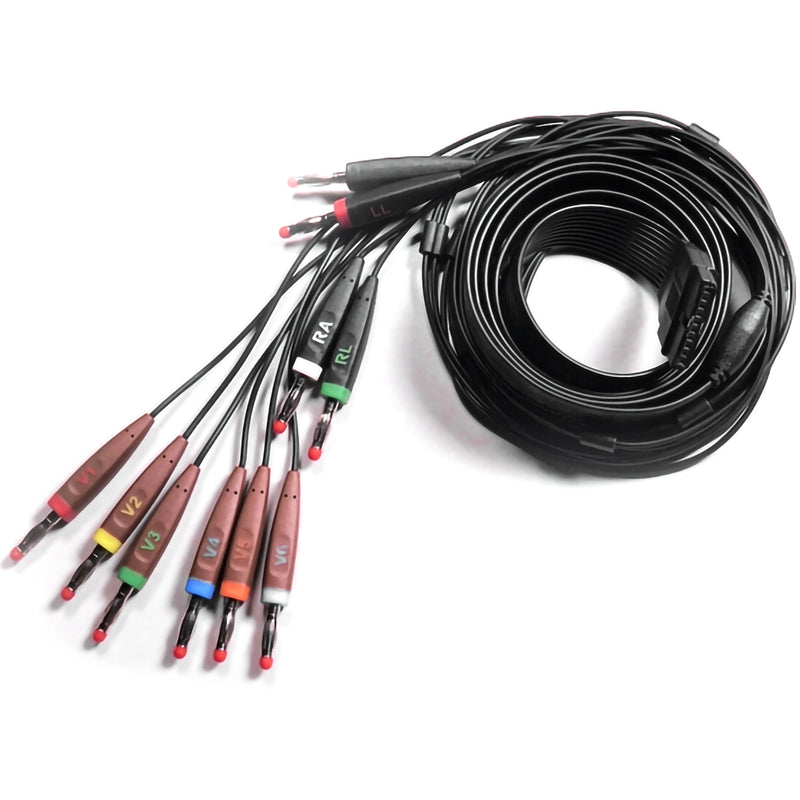 Schiller 10-Lead ECG Patient Cable