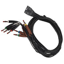 Schiller 10-Wire Patient Cable AHA for FT-1  Banana Plug