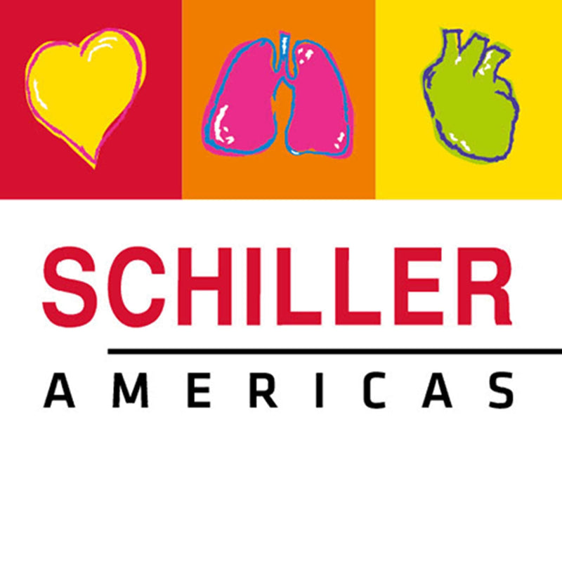 Schiller Thermal Chart Paper FT-1  Case of 10 Packs (600 Sheets)