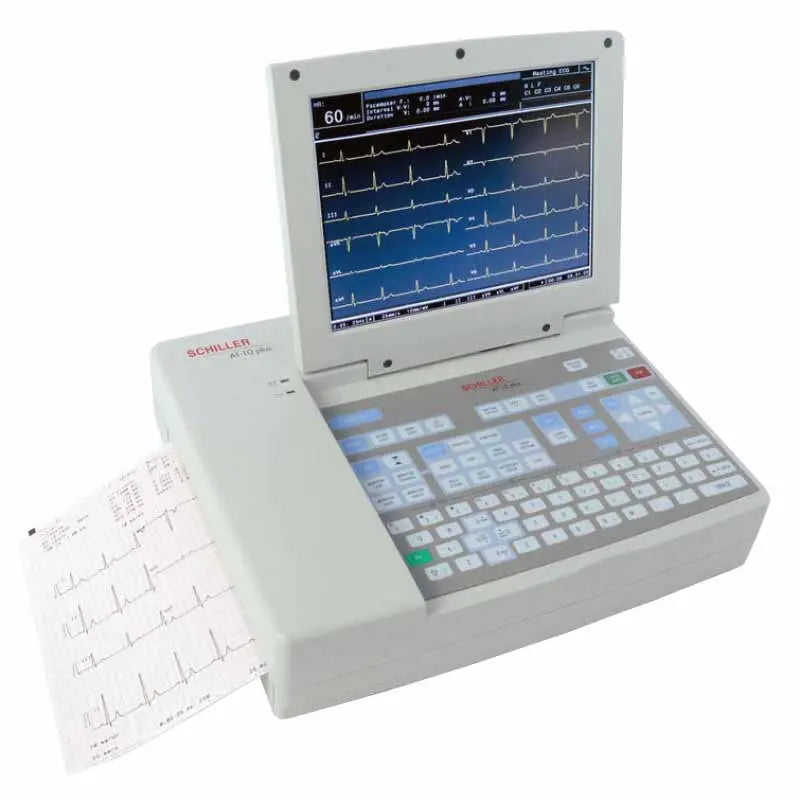 Schiller AT-10 Plus Stress System