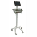 Schiller CARDIOVIT FT-1 ECG on Trolley X1