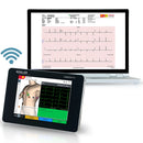 Schiller CARDIOVIT FT-1 EKG connectivity