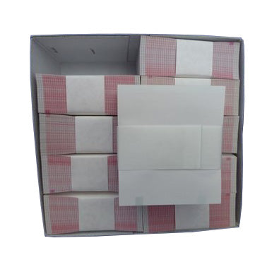 Schiller CS-200 Recording Paper  Case of 10 Packs