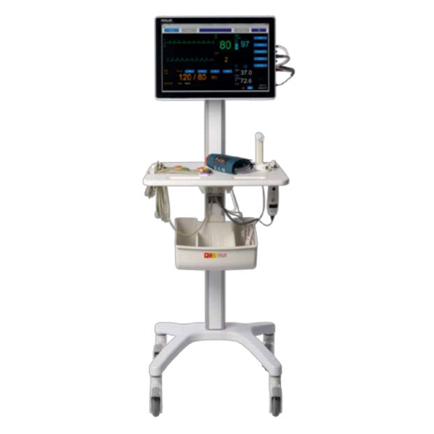 Schiller DS20 Diagnostic Station 