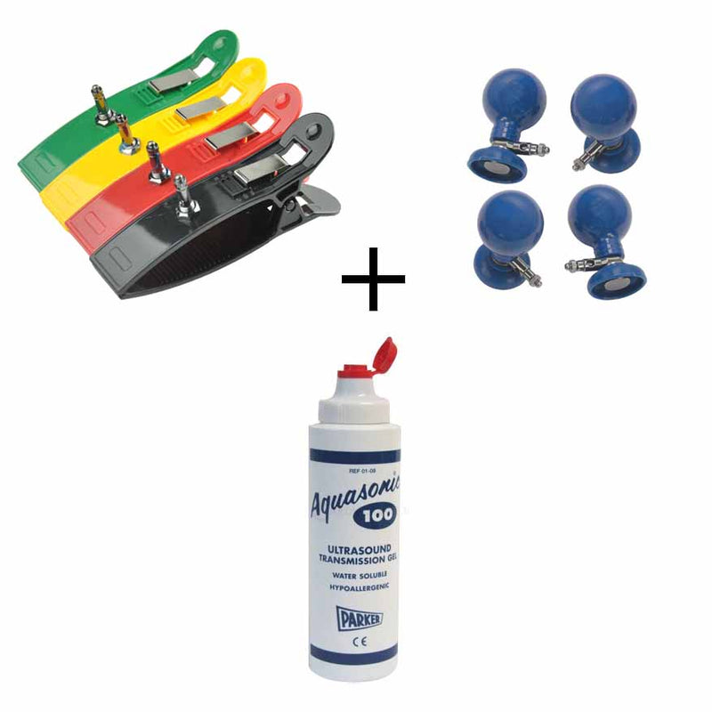 Schiller ECG Electrode Set  Pediatric