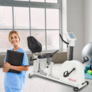 Schiller ERG 911 SEAT Ergometer Bicycle demonstration