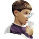 Schiller Nose Clip - In Use