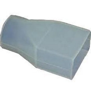 Schiller Silicone Adapter for Spirometry Sensor  With Gas Measurement Connection