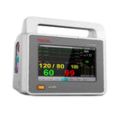 Schiller T-Lite Patient Monitor  Monitor with Built-In Printer and ETCO2