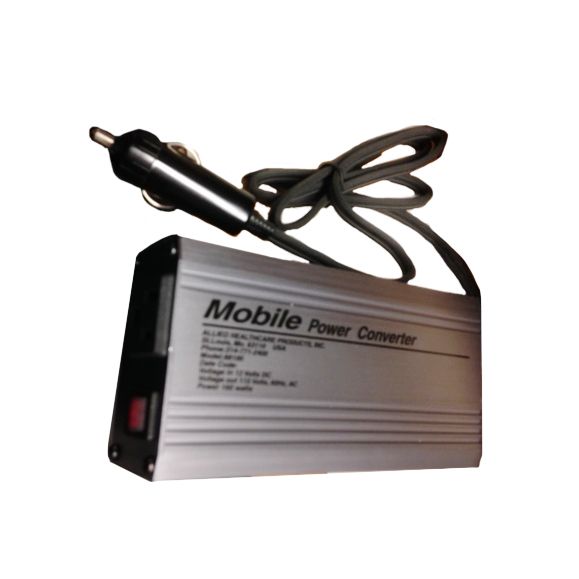 Schuco Nebulizer AC-to-DC Power Converter for Car