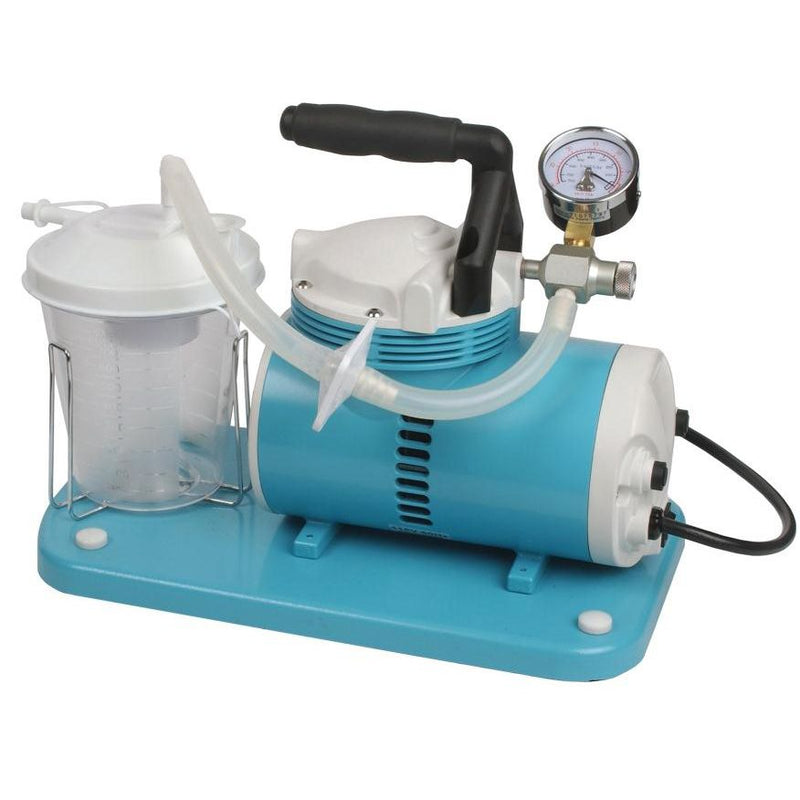 Schuco S130A Aspirator  With 750 cc Reusable Collection Bottle