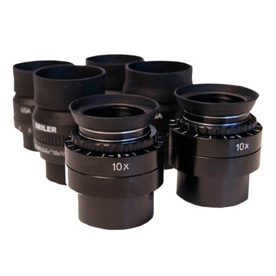 Seiler 10X Lockable Eyepiece
