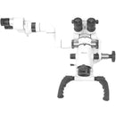 Seiler 3D Assistant Teaching Tube on microscope