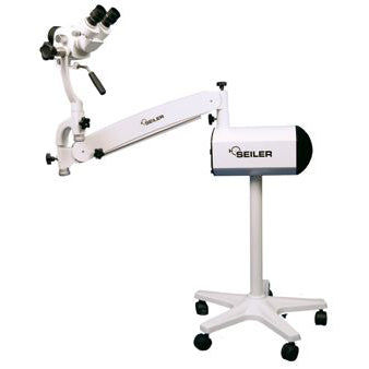 Seiler 955 Colposcope  With Digital Package
