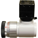 Seiler HD 1080P Streaming Video Camera on adapter