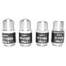 Seiler Microlux IV Infinity Plan Objective  100x (Oil)