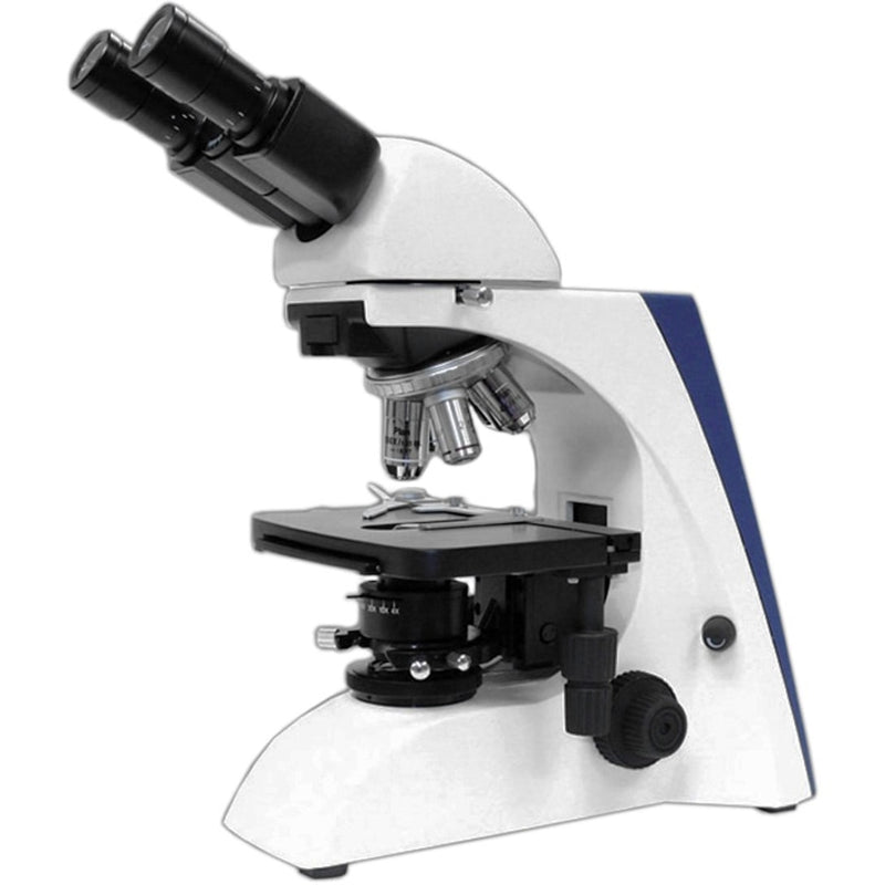 Seiler Microlux IV MOHS Compound Microscope