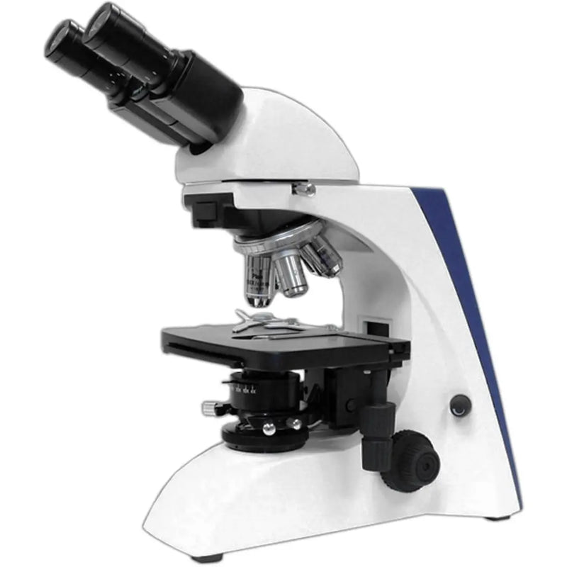 Seiler Microlux IV MOHS Compound Microscope