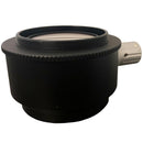 Seiler Objective Lens - Side Angle