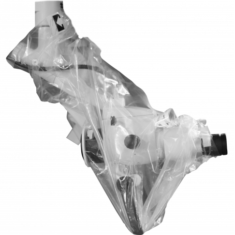 Seiler Surgical Drape