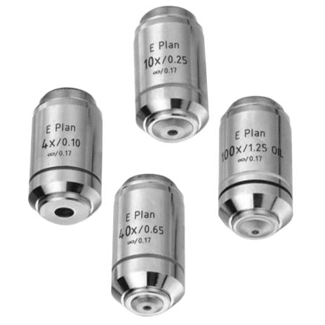 Seiler Westlab III Infinity Plan Objective  100X