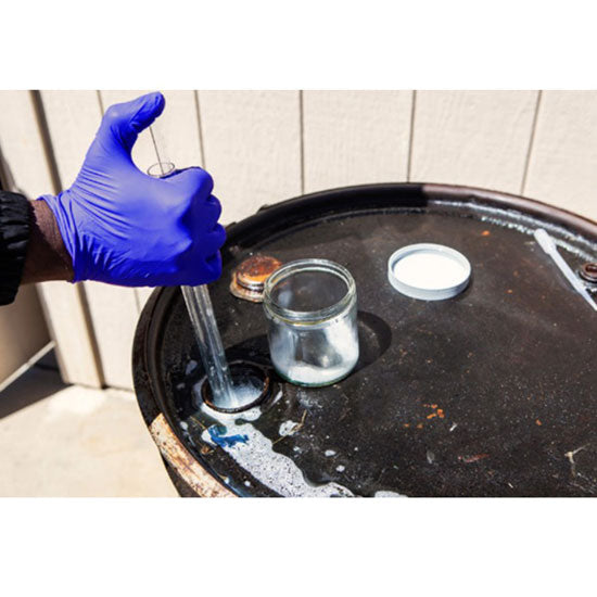 Sempermed GripStrong Blue Nitrile Industrial Gloves (1000/Case) 