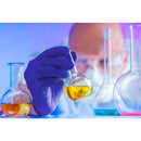 Sempermed GripStrong Blue Nitrile Industrial Gloves - Lab Demo
